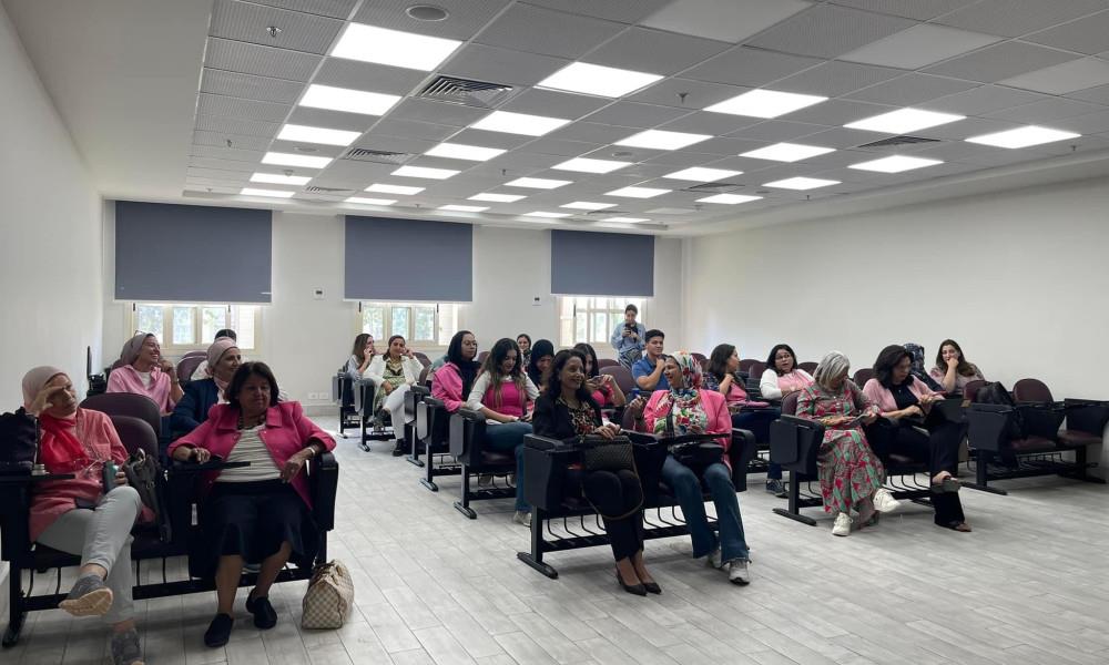 Baheya Awareness Session